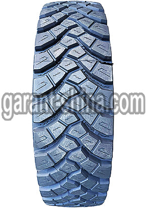 Leao M205-D (привод-карьер) 315/80 R22.5 158/150K 22PR - Фото реального протектора